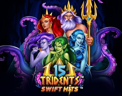 15 Tridents