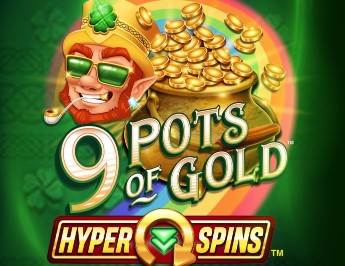 9 Pots of Gold HyperSpins