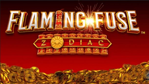 Flaming Fuse Zodiac