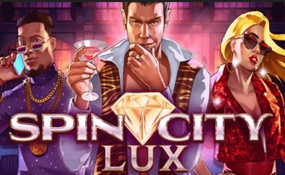Royal League Spin City Lux