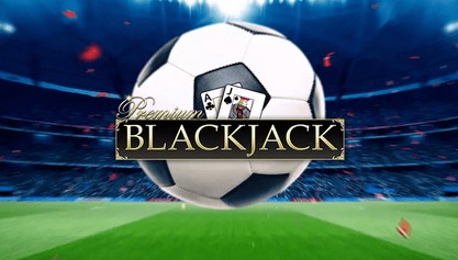 Soccer Premium Blackjack