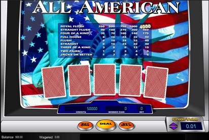 All American