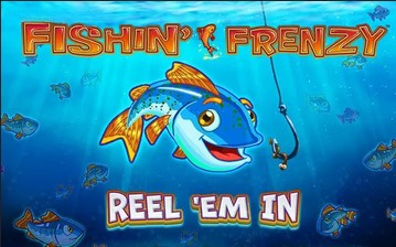 Fishin' Frenzy Reel 'Em In