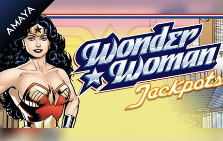 Wonder Woman Jackpots