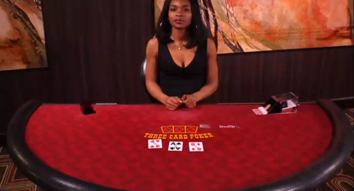 3 Card Poker (Ezugi) Theme-