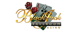 Blackjack Ballroom Casino Logo