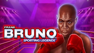 Frank Bruno Sporting Legends