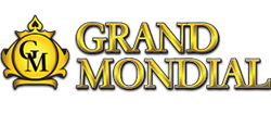 Grand Mondial Casino Logo