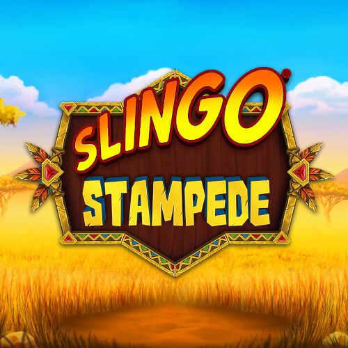 Slingo Stampede