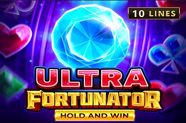 Ultra Fortunator: Hold and Win