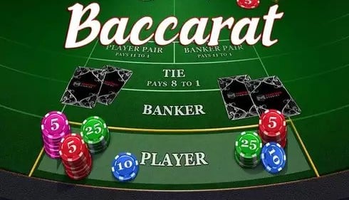 Baccarat (Boldplay)