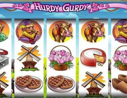 Hurdy Gurdy