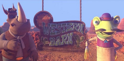 Western Barn