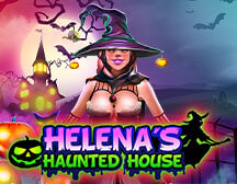 Helena's Haunted House