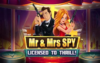 Mr and Mrs Spy