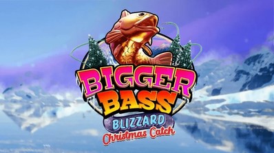 Bigger Bass Blizzard - Christmas Catch