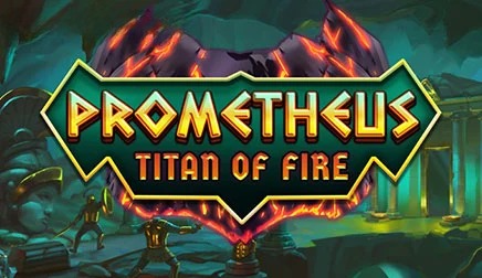 Prometheus Titan of Fire