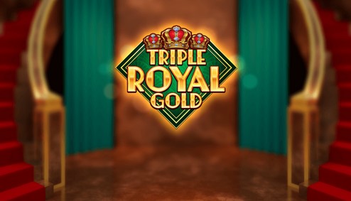 Triple Christmas Gold
