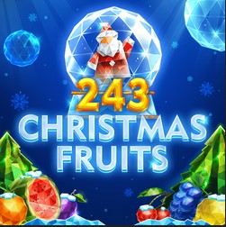 243 Christmas Fruits