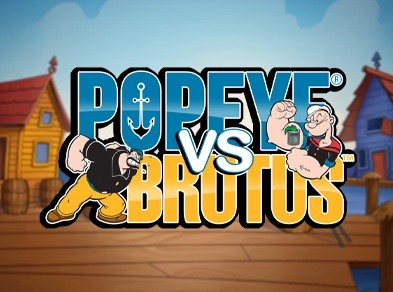 Popeye vs Brutus