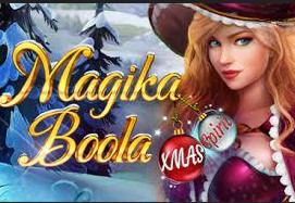 Magika Boola Xmas Spirit