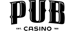 PUB Casino Logo