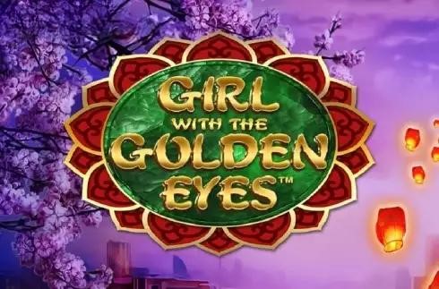 Girl with the Golden Eyes (Atomic Slot Lab)