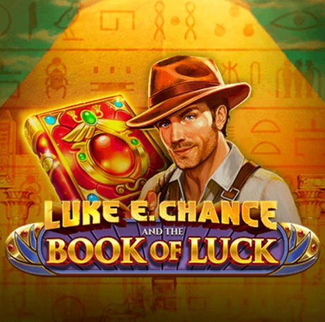 Luke E. Chance and the Book of Luck