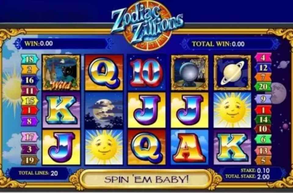 Zodiac Zillions