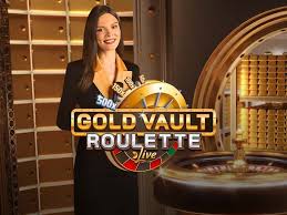Gold Vault Roulette