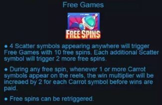 Bunny to the Moon FREE GAMES