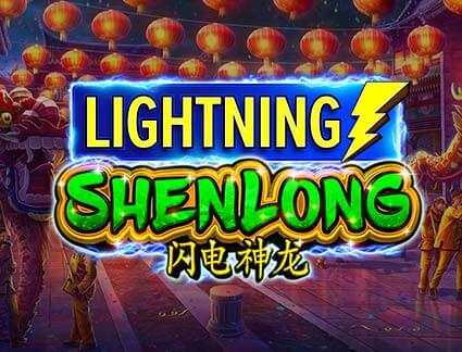 Thundering Shenlong