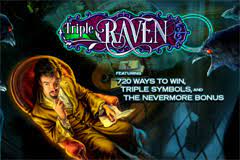 Triple Raven