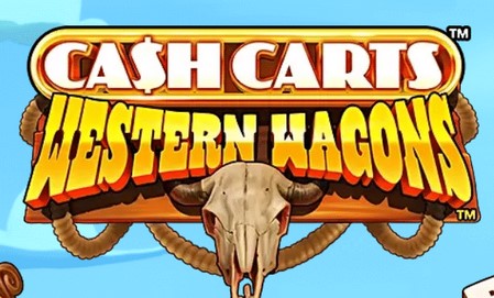 Cash Carts Western Wagon