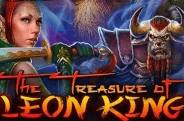 The Treasure of Leon King
