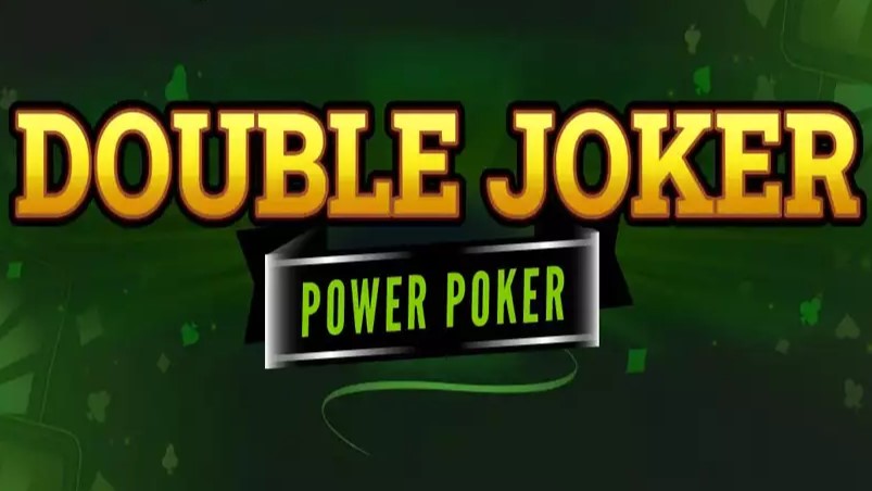 Double Joker – Power Poker