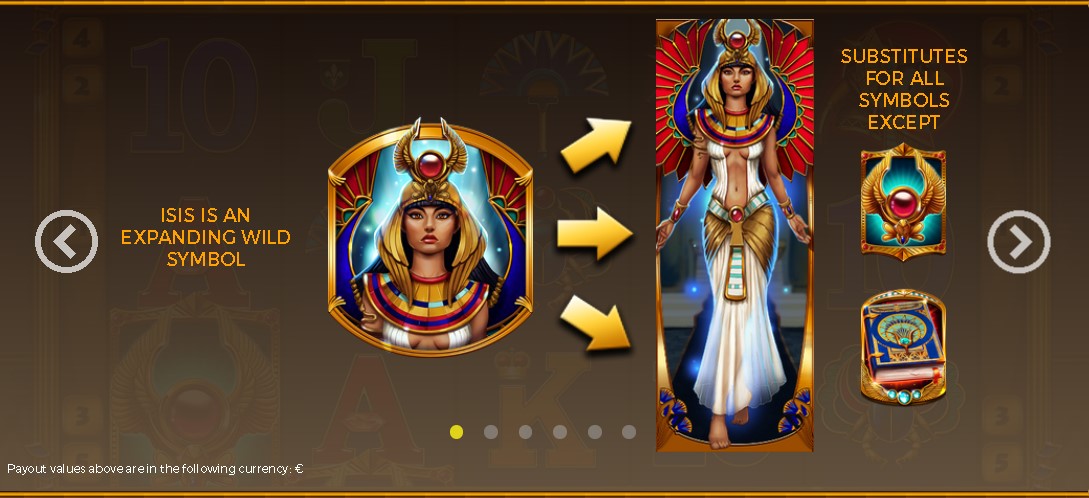 Books & Crowns wild