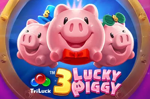 3 Lucky Piggy