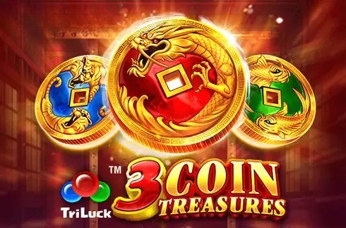 3 Coin Treasures