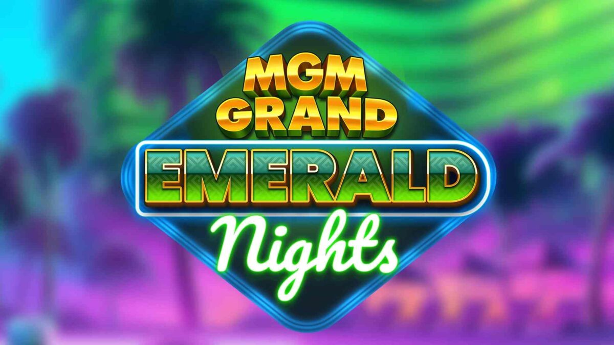 MGM Grand Emerald Nights