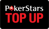 PokerStarsTopUp