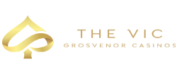 The VIC Casino Logo