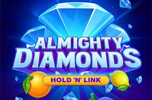 Almighty Diamonds: Hold 'N' Link