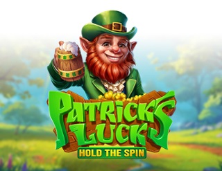 Patrick's Luck: Hold The Spin