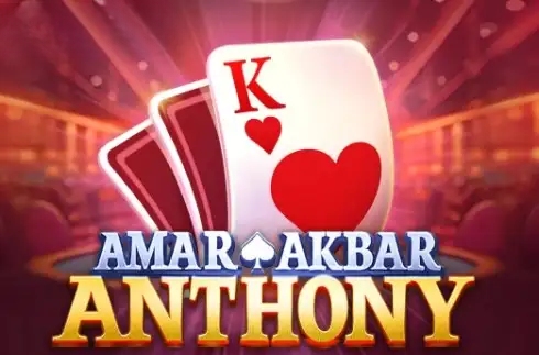 Amar Akbar Anthony