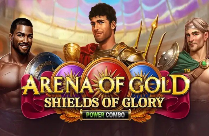 Arena of Gold: Shields of Glory Power Combo
