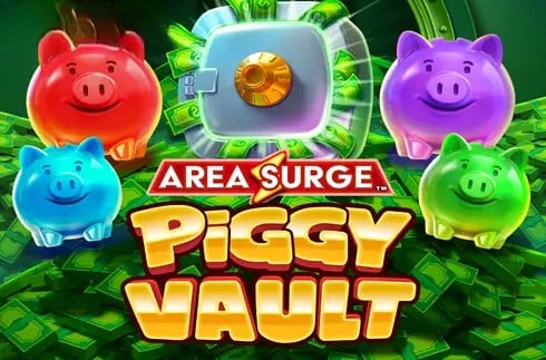 Area Surge Piggy Vault