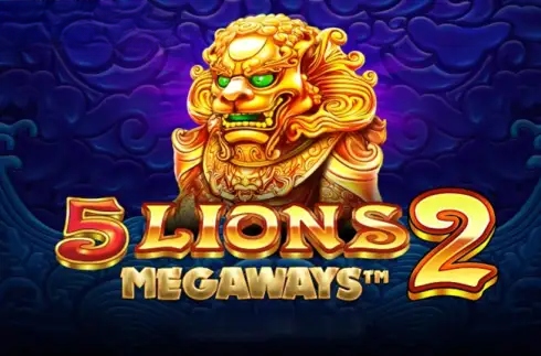 5 Lions Megaways 2