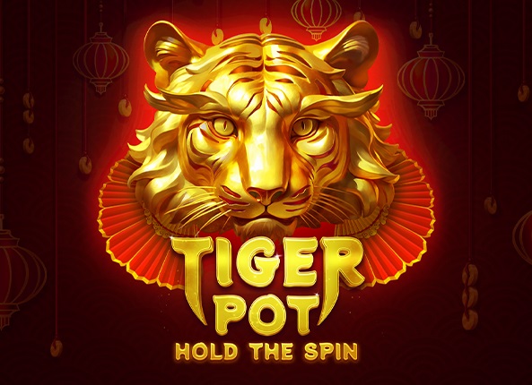 Tiger Pot: Hold The Spin