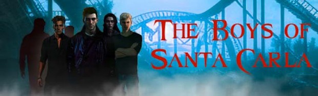 The Boys of Santa Carla